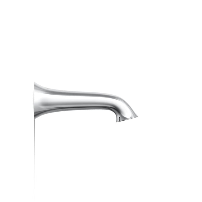 KOHLER K-35936 Buckley Wall-mount bath spout, polished chrome - view 5
