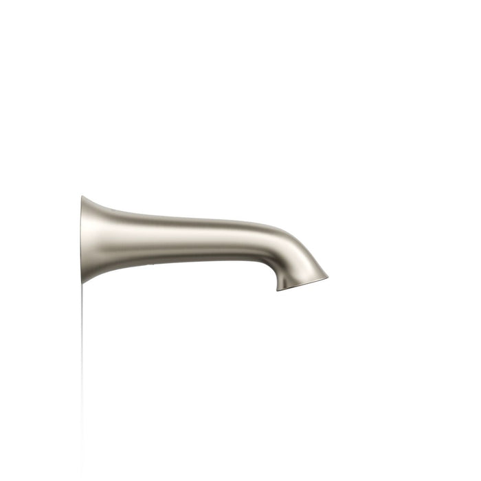 KOHLER K-35936 Buckley Wall-mount bath spout, vibrant brushed nickel - view 4