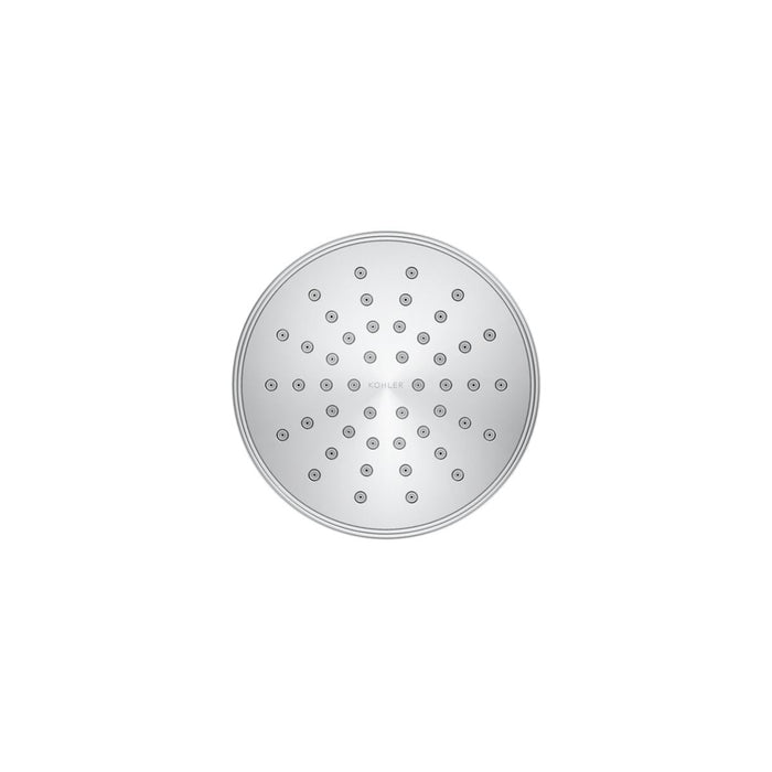 KOHLER K-35948-G Bellera Single-function showerhead, 1.75 gpm, polished chrome - view 5
