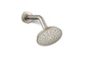 KOHLER K-35948-G Bellera Single-function showerhead, 1.75 gpm, vibrant brushed nickel