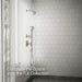 KOHLER K-35948-G Bellera Single-function showerhead, 1.75 gpm, vibrant brushed nickel - view 5