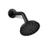 KOHLER K-35948-H Bellera Single-function showerhead, 1.5 gpm, matte black - view 4