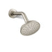 KOHLER K-35948-H Bellera Single-function showerhead, 1.5 gpm, vibrant brushed nickel