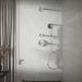 KOHLER K-35948-Y Bellera Single-function showerhead, 2.5 gpm, polished chrome - view 3