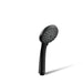 KOHLER K-35949-H Bellera Three-function handshower, 1.5 gpm, matte black