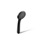 KOHLER K-35949-H Bellera Three-function handshower, 1.5 gpm, matte black - view 4