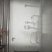 KOHLER K-35949-H Bellera Three-function handshower, 1.5 gpm, polished chrome - view 3