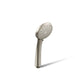 KOHLER K-35949-H Bellera Three-function handshower, 1.5 gpm, vibrant brushed nickel