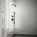 KOHLER K-35949-Y Bellera Three-function handshower, 2.5 gpm, matte black - view 5