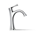 KOHLER K-35952-4K Buckley Single-handle bathroom sink faucet, 1.0 gpm, polished chrome - view 3