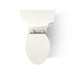 KOHLER K-3619-RA Cimarron One-piece elongated toilet with concealed trapway, 1.28 gpf, biscuit - view 3