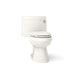 KOHLER K-3619-RA Cimarron One-piece elongated toilet with concealed trapway, 1.28 gpf, biscuit - view 5