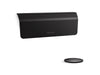 KOHLER K-36361 Volute Bath drain trim, matte black