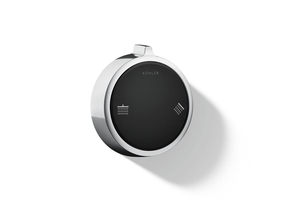 KOHLER K-36364 Anthem Duo Two-outlet shower digital control, polished chrome