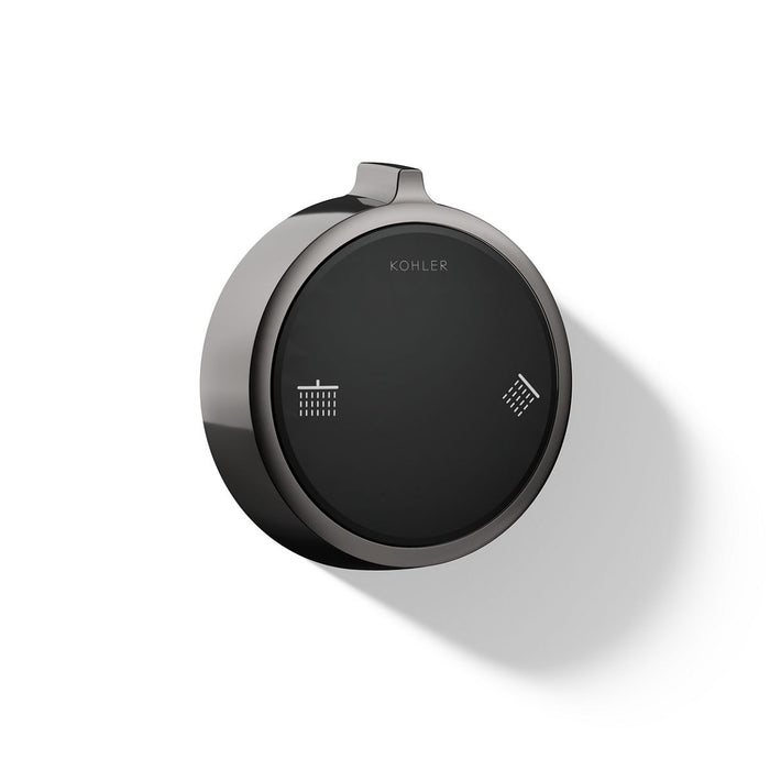 KOHLER K-36364 Anthem Duo Two-outlet shower digital control, vibrant titanium - view 4
