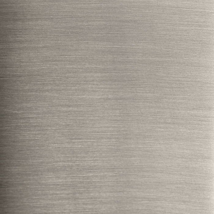 KOHLER K-36432 Brass 2" x 2" Samples, vibrant brushed nickel