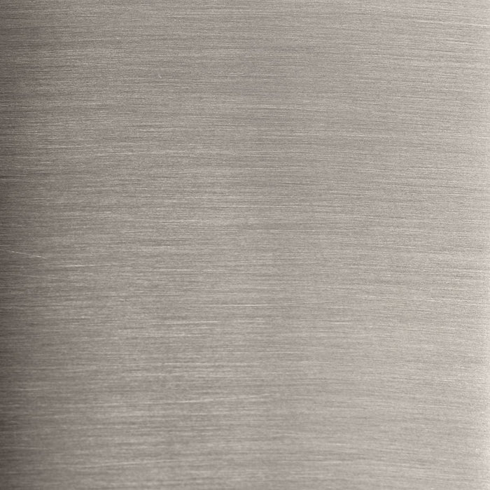 KOHLER K-36432 Brass 2" x 2" Samples, vibrant stainless