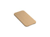 KOHLER K-36793 White Oak Cutting Board for Audrine Farmhouse Workstation Kitchen Sink - 3/4 view of product