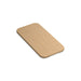 KOHLER K-36793 White Oak Cutting Board for Audrine Farmhouse Workstation Kitchen Sink - 3/4 view of product