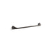 KOHLER K-37050 Alteo 18" towel bar, oil rubbed bronze