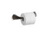 KOHLER K-37054 Alteo Pivoting toilet paper holder, oil rubbed bronze