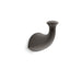 KOHLER K-37055 Alteo Robe hook, oil rubbed bronze