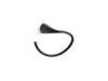 KOHLER K-37057 Alteo Towel ring, oil rubbed bronze