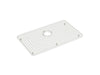 KOHLER K-37648 Sink Rack for Audrine Farmhouse Kitchen Sink, Dune - 3/4 view of product