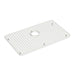 KOHLER K-37648 Sink Rack for Audrine Farmhouse Kitchen Sink, Dune - 3/4 view of product