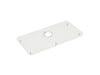 KOHLER K-37650 Sink Rack for Audrine Kitchen Sink, Dune - 3/4 view of product
