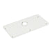 KOHLER K-37650 Sink Rack for Audrine Kitchen Sink, Dune - 3/4 view of product