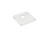 KOHLER K-37651 Sink Rack for Audrine Kitchen Sink, Dune - 3/4 view of product
