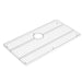 KOHLER K-37716 Billings Sink Rack, Stainless Steel - 3/4 view of product