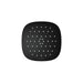 KOHLER K-37722-G Cinq Square single-function filtered showerhead, 1.75 gpm, matte black - view 5