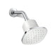 KOHLER K-37722-Y Cinq Square single-function filtered showerhead, 2.5 gpm, polished chrome - view 3