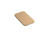 KOHLER K-37818 White Oak Cutting Board for Audrine Kitchen Sink - 3/4 view of product