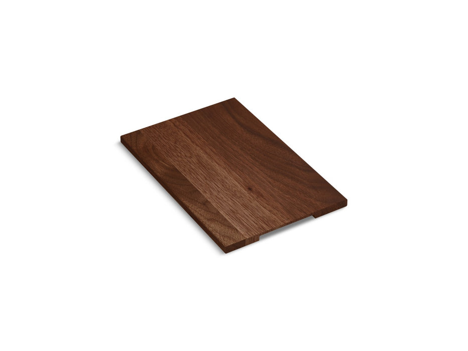 KOHLER K-37913-WAL Synthos Walnut cutting board, default title