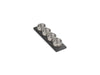 KOHLER K-37915-PAP Synthos Four-piece workstation sink garnish bowl set, default title