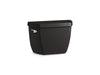 KOHLER K-37920 Highline Toilet tank, 1.28 gpf, black black