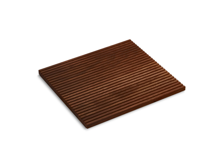 KOHLER K-37927-WAL Synthos Workstation sink cover, default title
