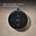 KOHLER K-37930 Anthem Duo Two-outlet bath/shower digital control, matte black - view 4