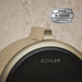 KOHLER K-37930 Anthem Duo Two-outlet bath/shower digital control, vibrant brushed bronze - view 3