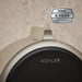 KOHLER K-37930 Anthem Duo Two-outlet bath/shower digital control, vibrant brushed nickel - view 3