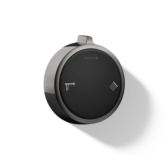 KOHLER K-37930 Anthem Duo Two-outlet bath/shower digital control, vibrant titanium - view 5