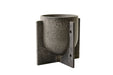 KOHLER K-38324 WasteLAB 26" Planter, Ashen - 3/4 view of product