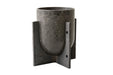 KOHLER K-38325 WasteLAB 30" Planter, Ashen - 3/4 view of product