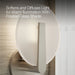 Products in use in close room view