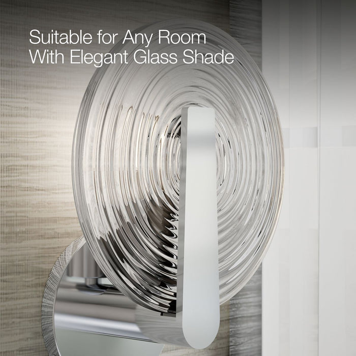 Products in use in close room view
