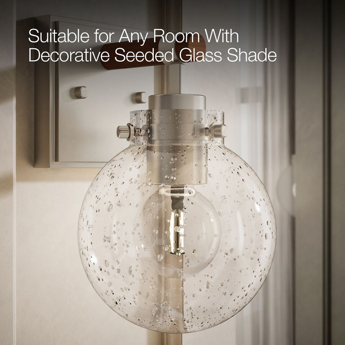 Products in use in close room view