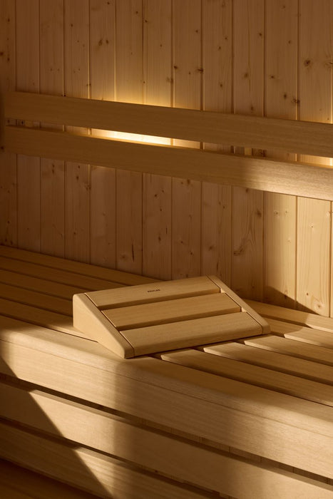 KOHLER K-38441-1FNC C1 Three-person Indoor Sauna with Floor
